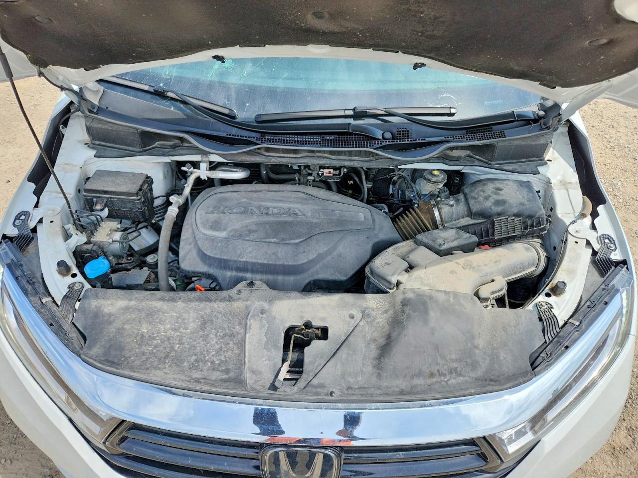 Honda Odyssey Touring