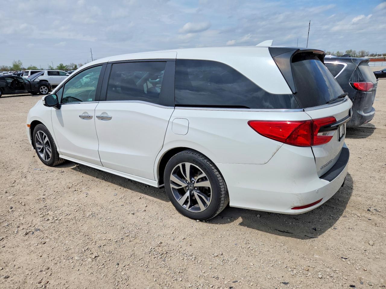 Honda Odyssey Touring