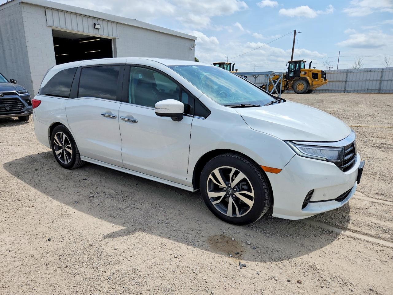 Honda Odyssey Touring