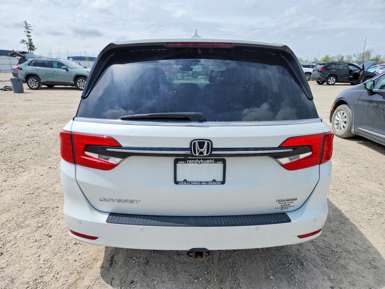 Honda Odyssey Touring