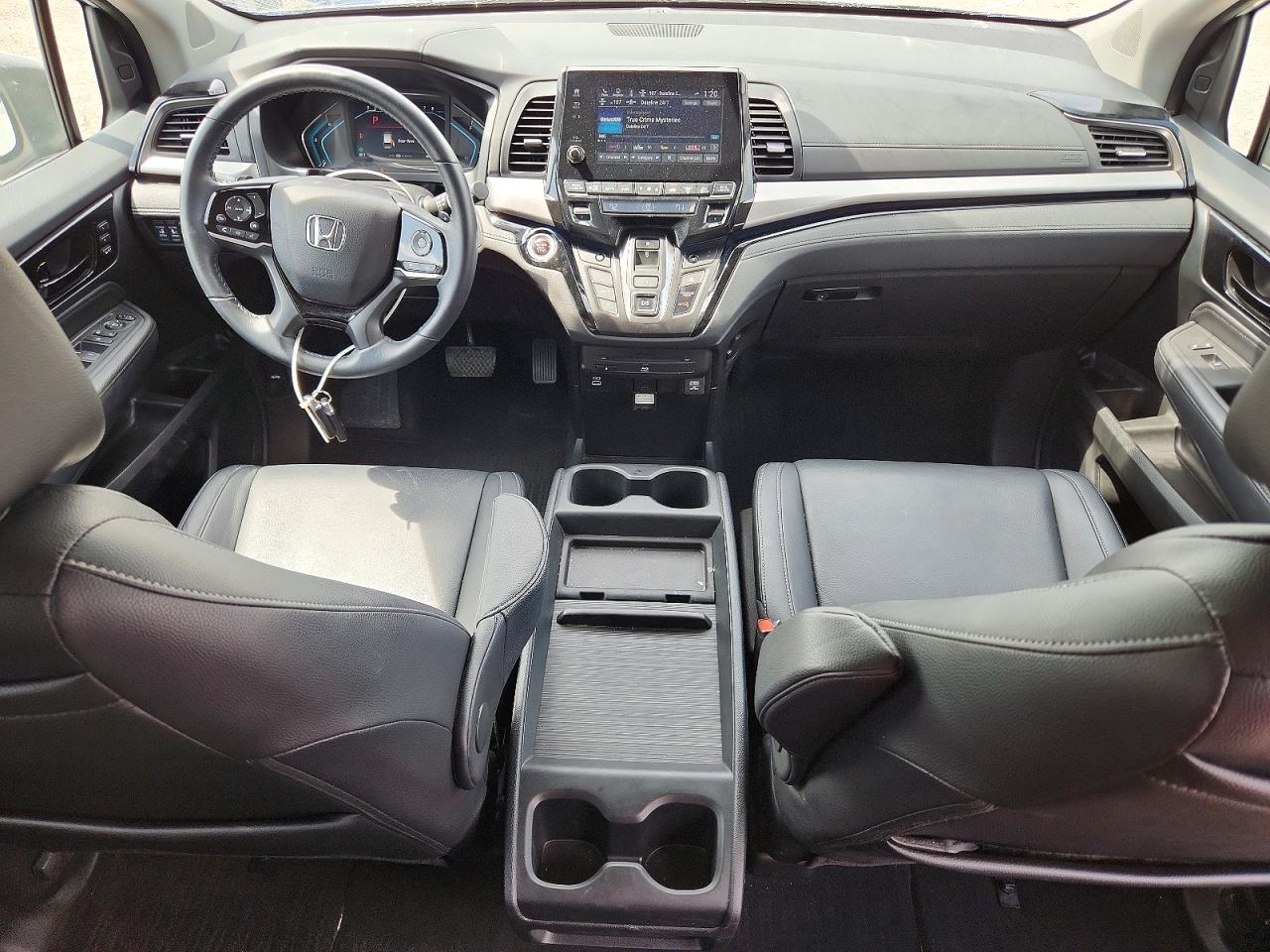 Honda Odyssey Touring