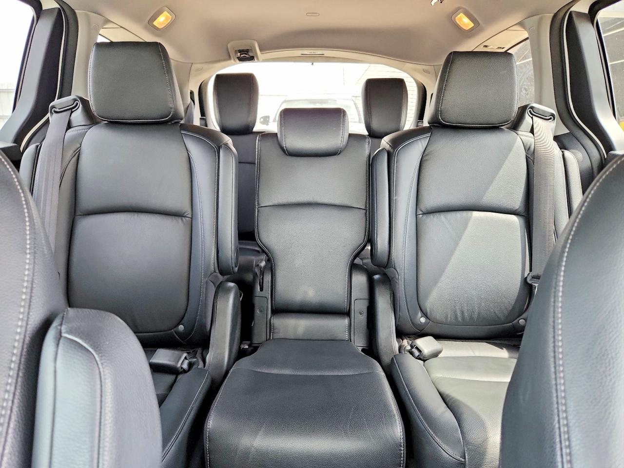 Honda Odyssey Touring