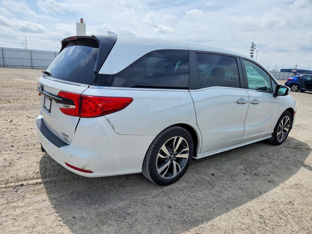 Honda Odyssey Touring