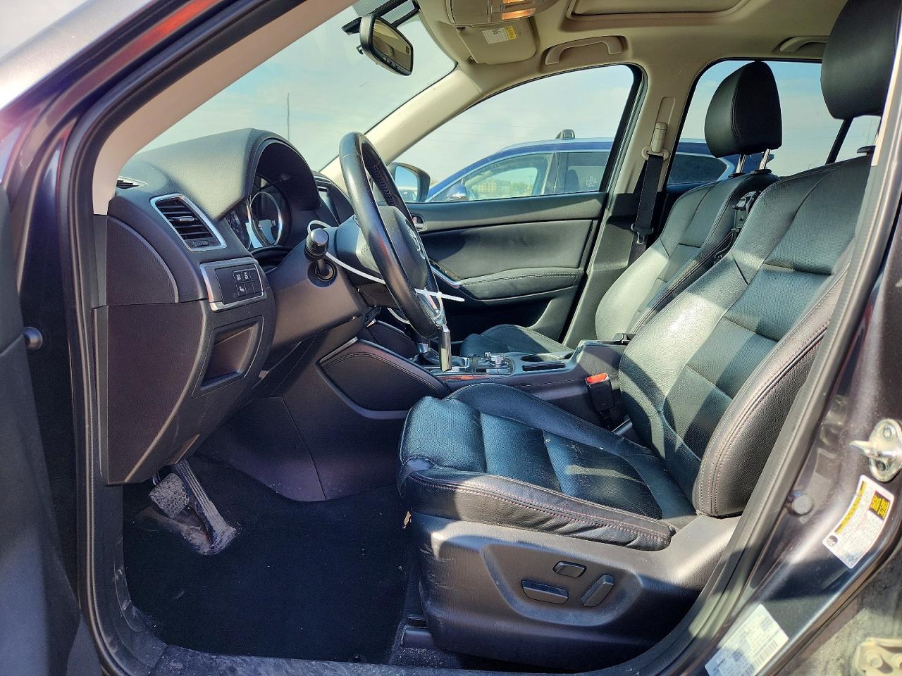 Mazda Cx Gt