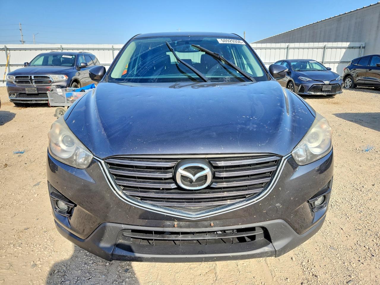 Mazda Cx Gt
