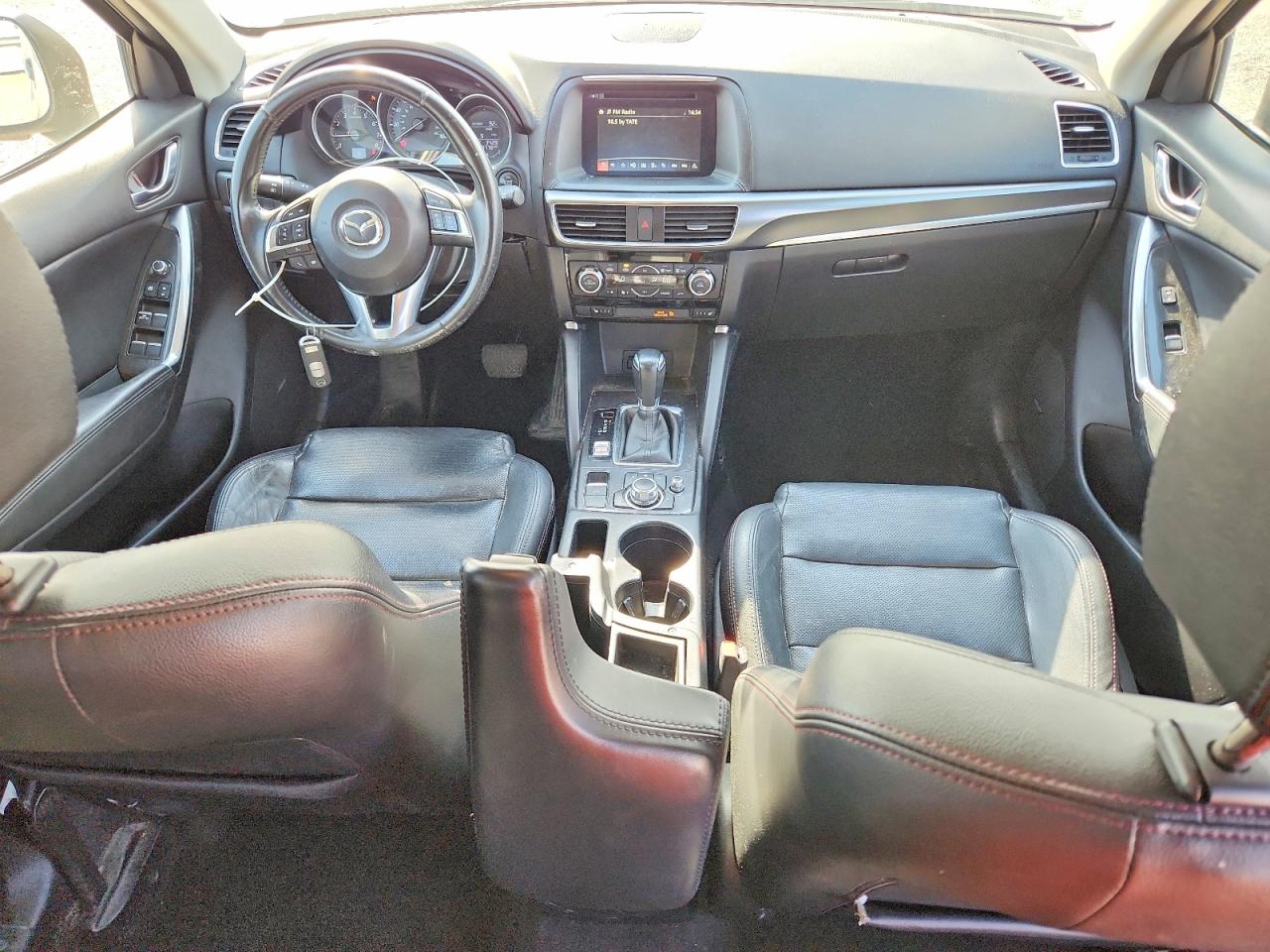 Mazda Cx Gt