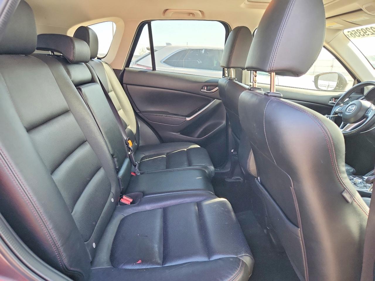 Mazda Cx Gt