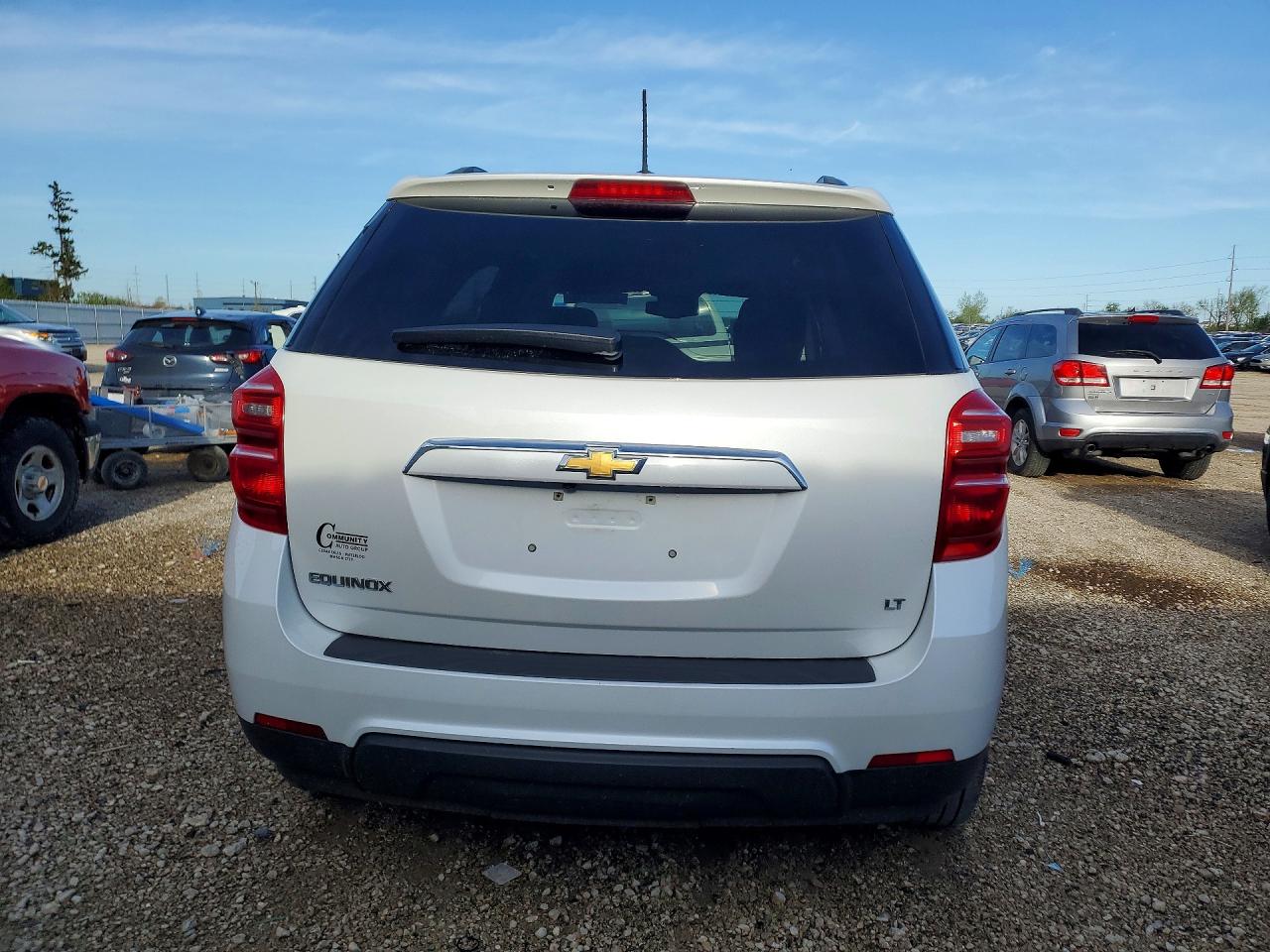Chevrolet Equinox Lt