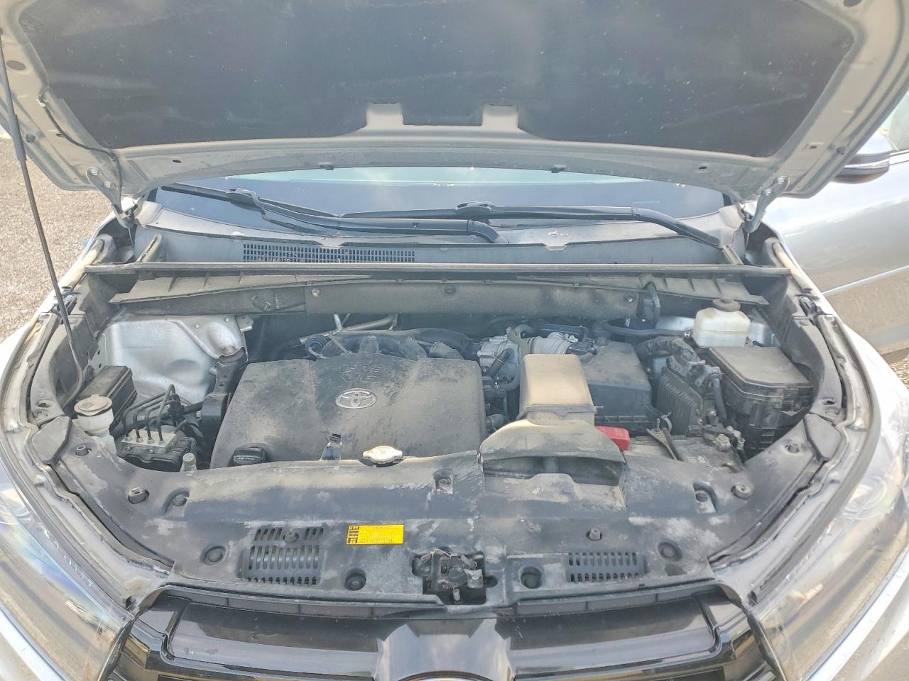 Toyota Highlander Se