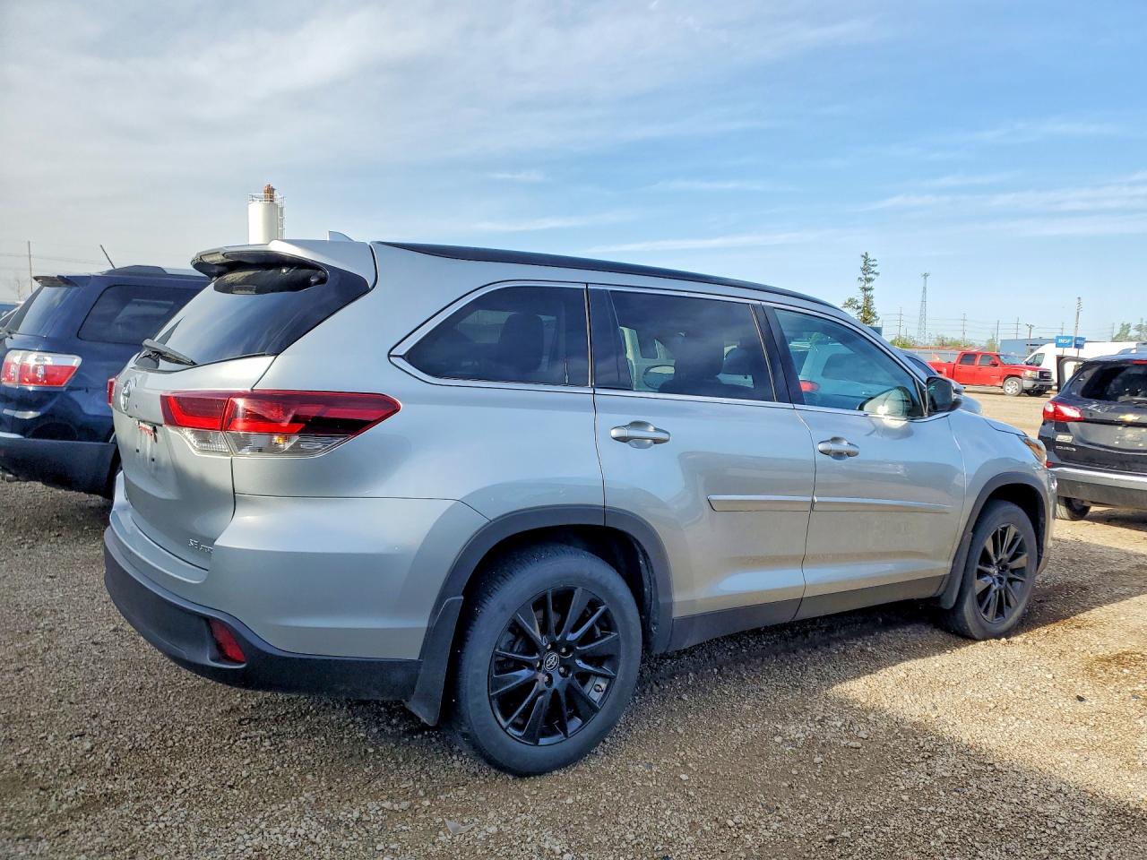 Toyota Highlander Se