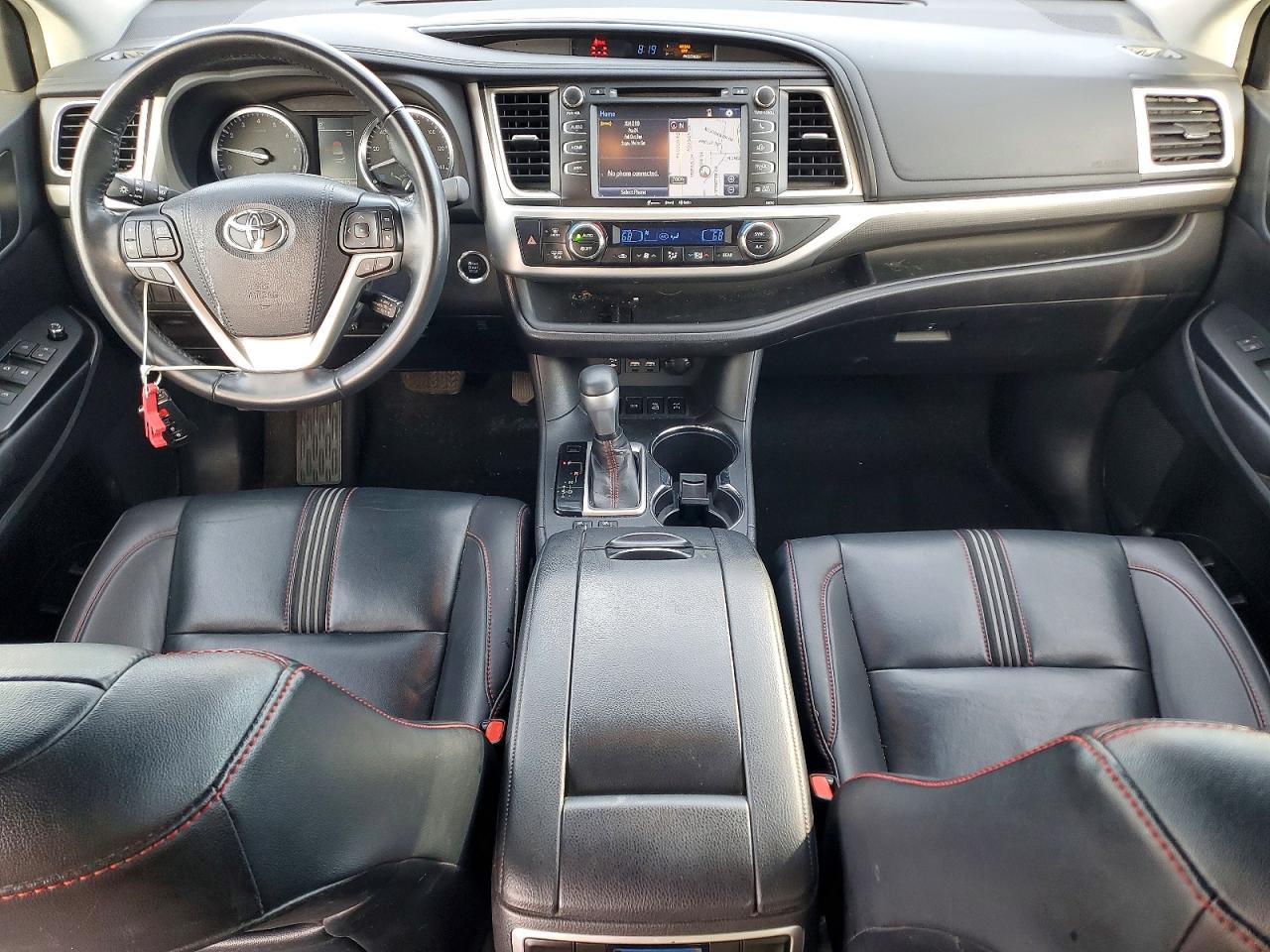 Toyota Highlander Se