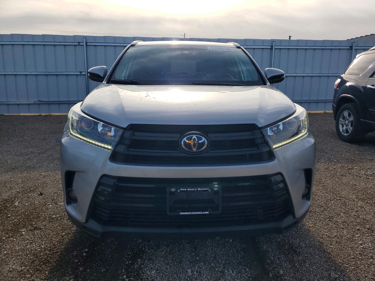 Toyota Highlander Se