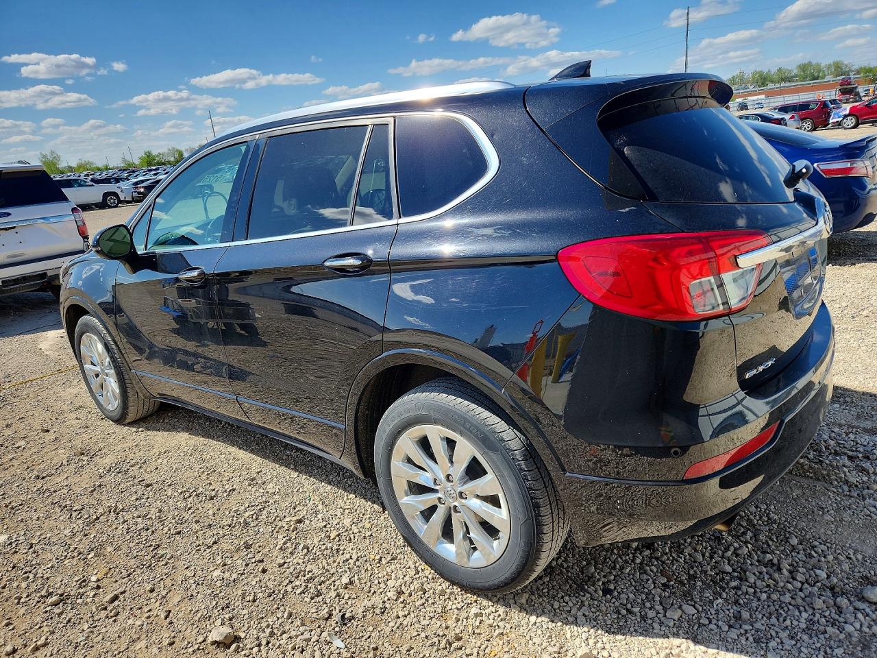 Buick Envision Essence