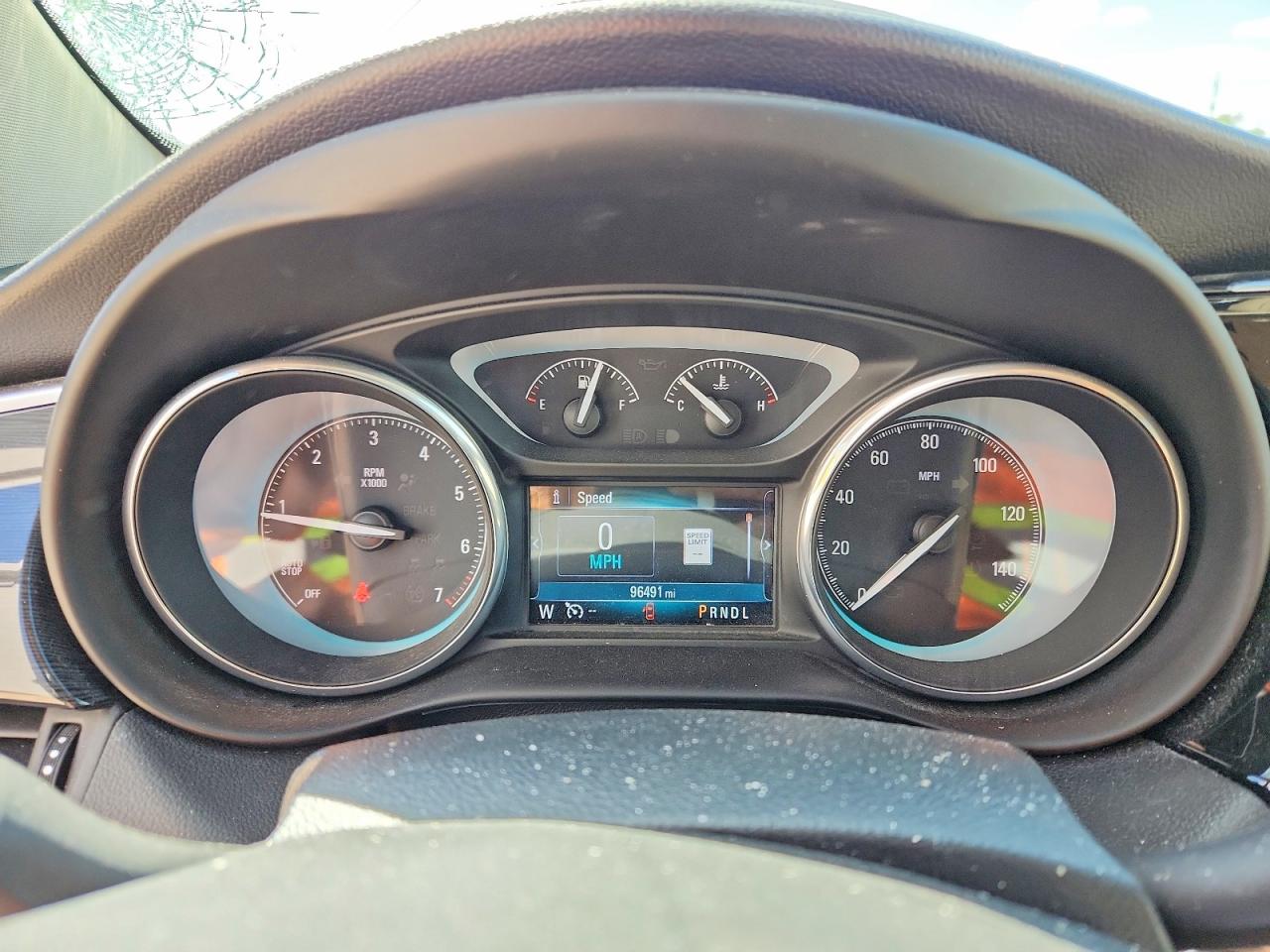 Buick Envision Essence