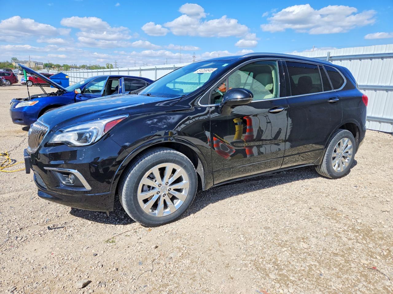 Salvage Buick Envision Image