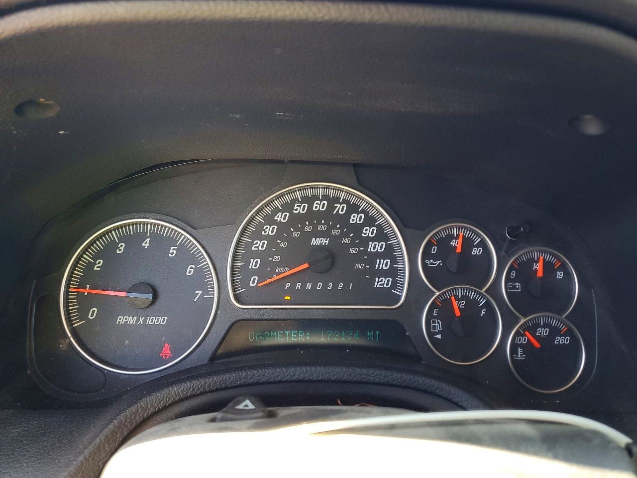 GMC Envoy Denali