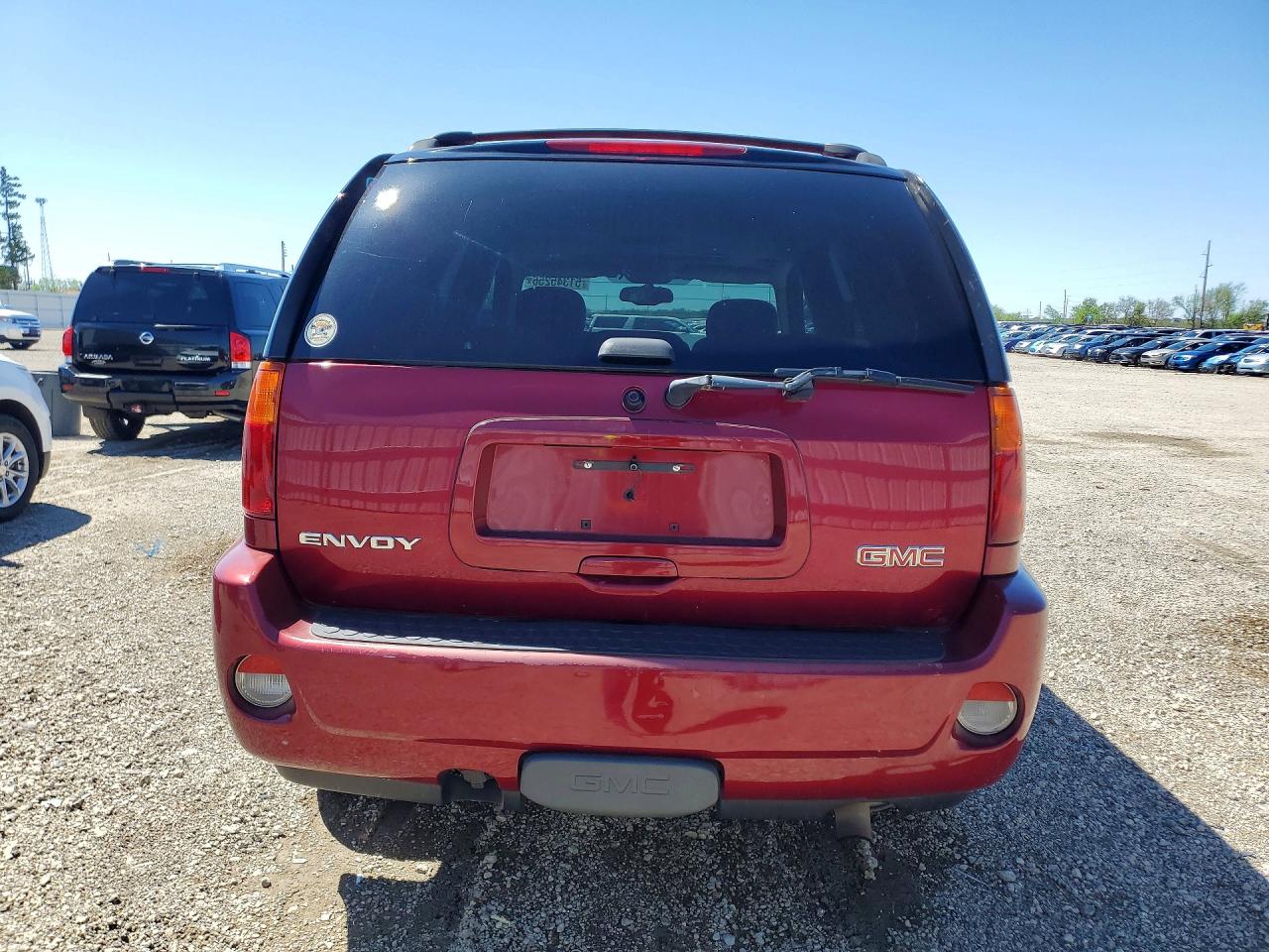GMC Envoy Denali