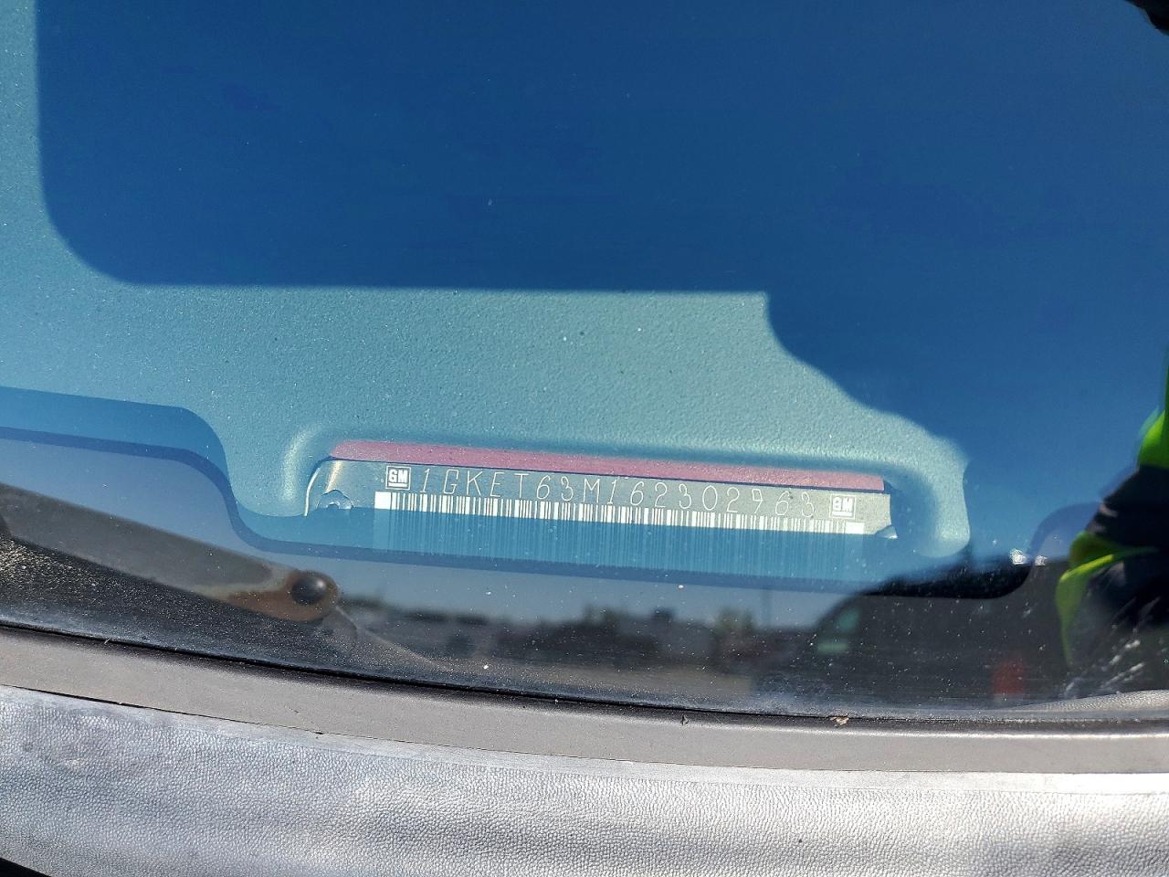GMC Envoy Denali