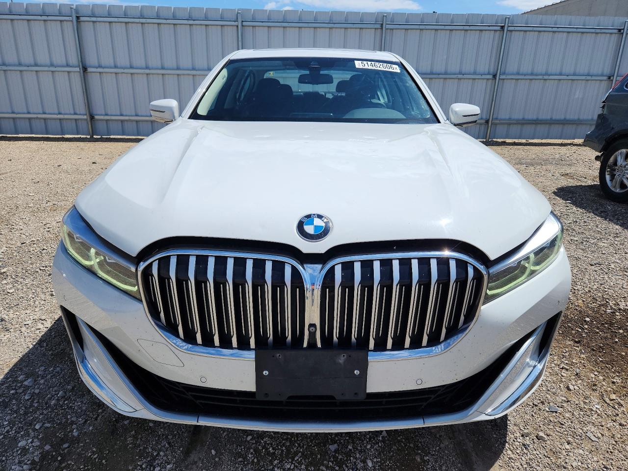 BMW 7 Series Xi