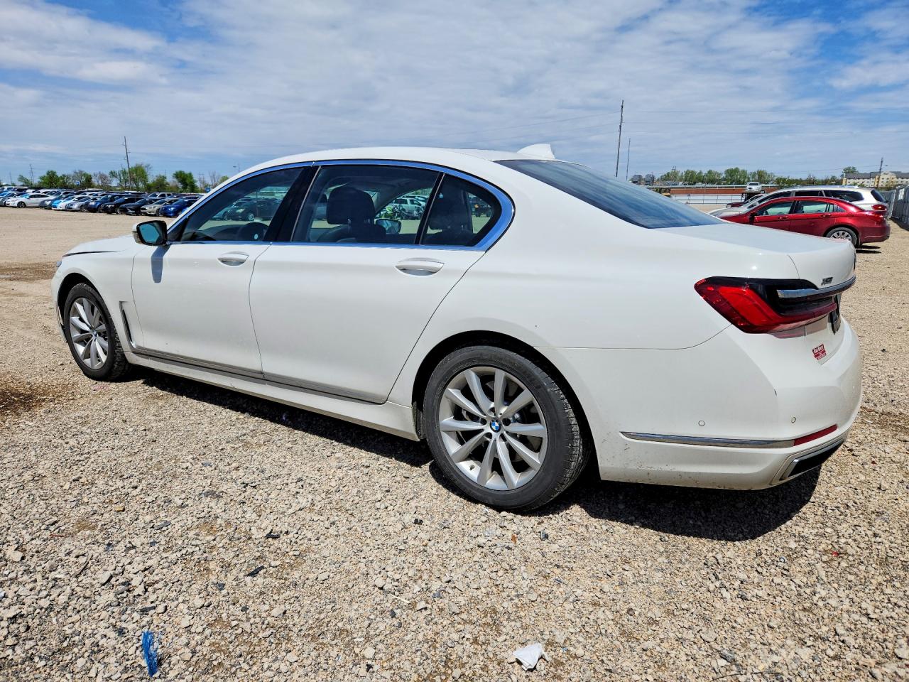 BMW 7 Series Xi