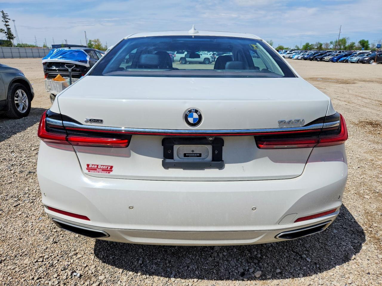 BMW 7 Series Xi