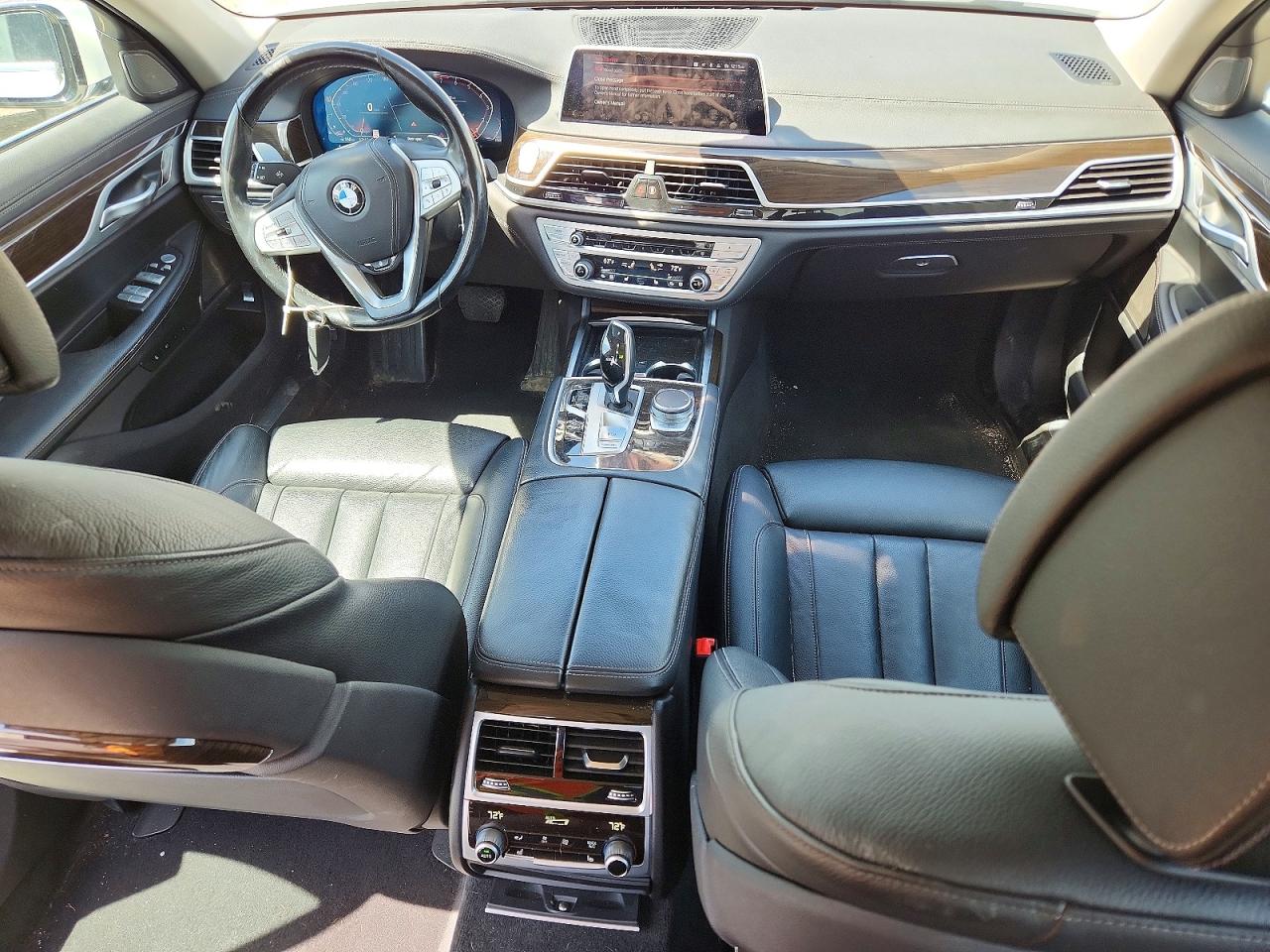 BMW 7 Series Xi