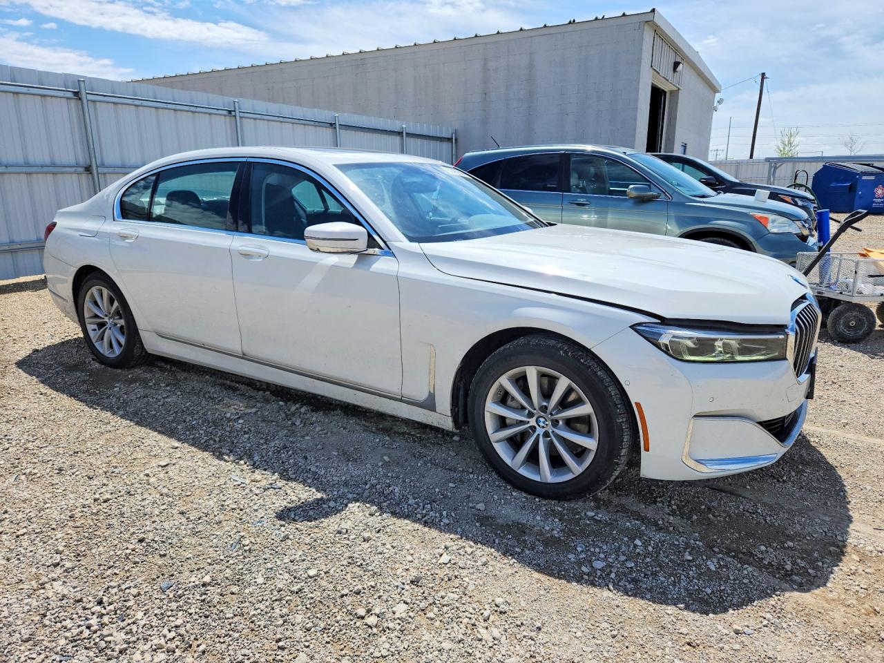 BMW 7 Series Xi