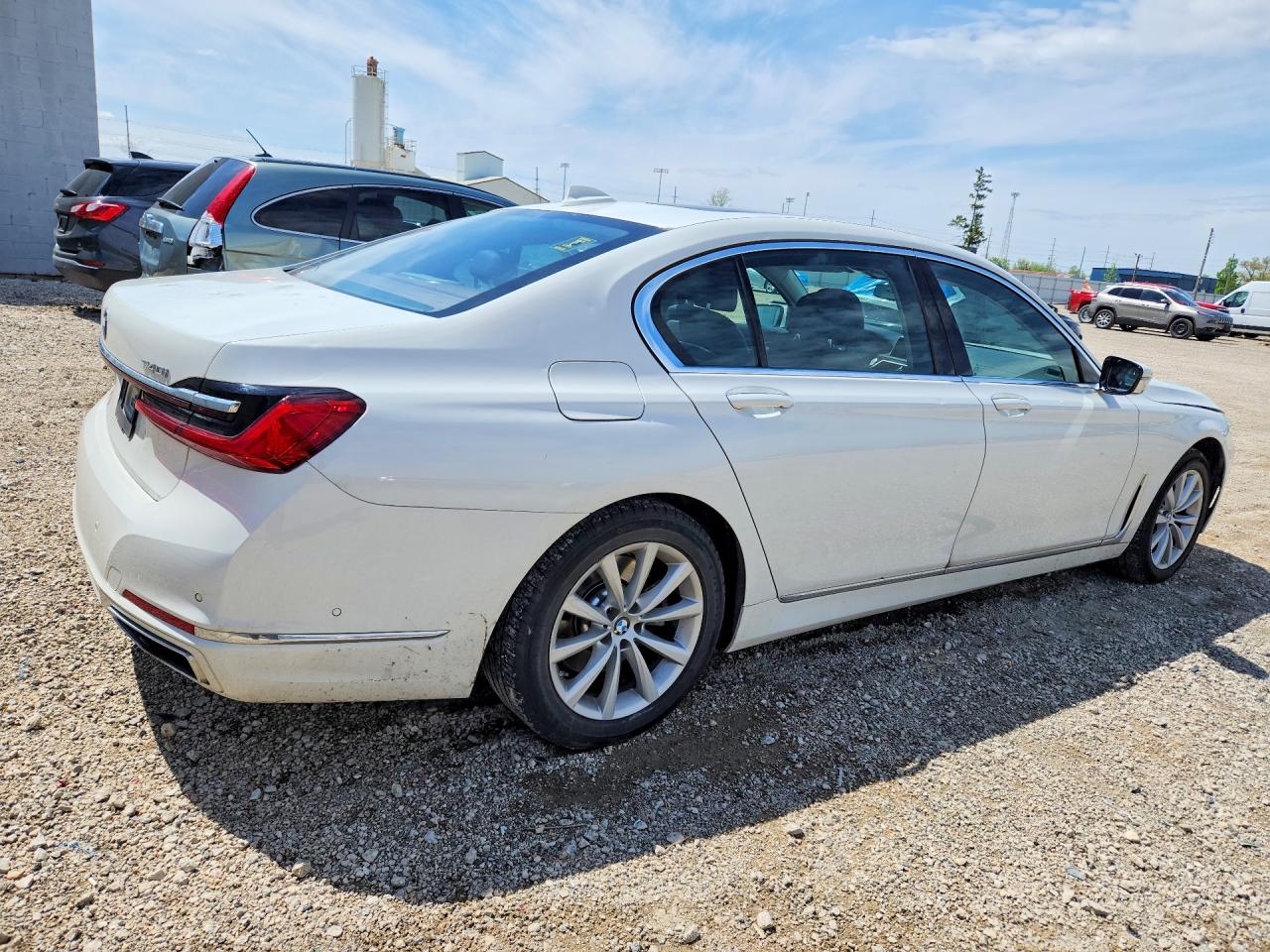 BMW 7 Series Xi