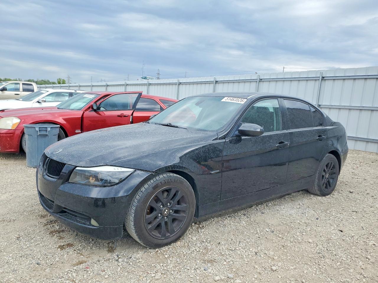 Salvage BMW 3 Series Image