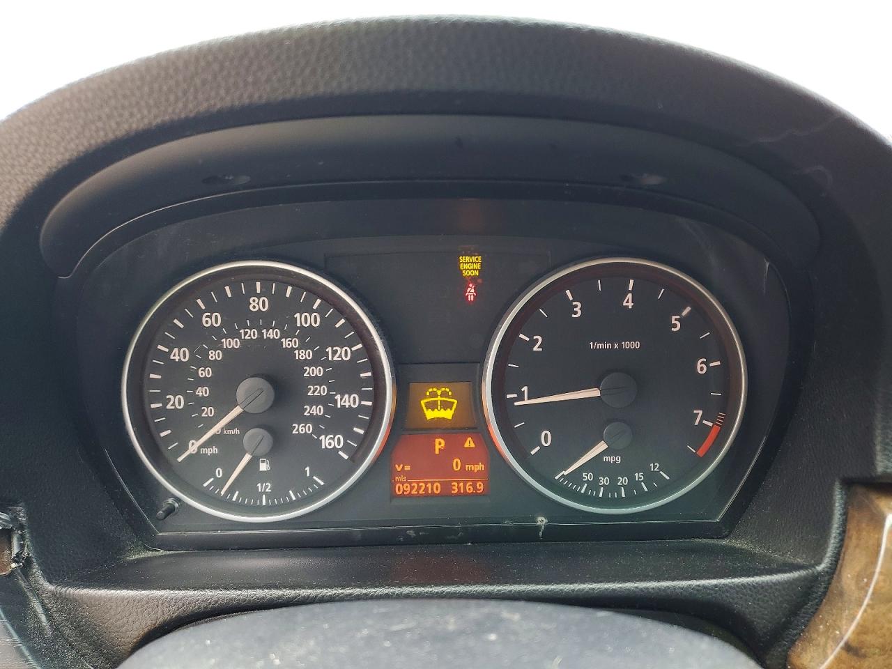 BMW 3 Series I