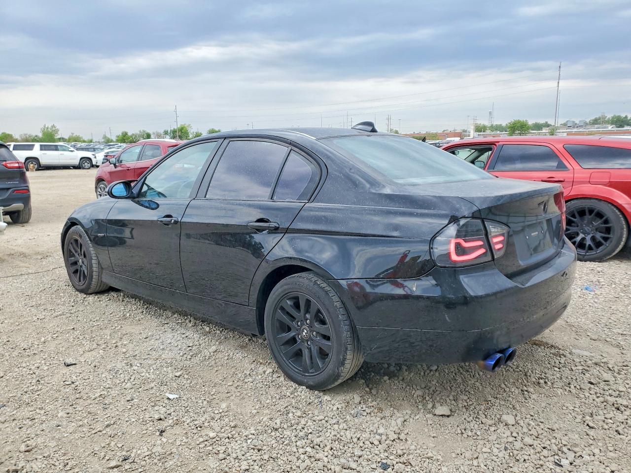 BMW 3 Series I