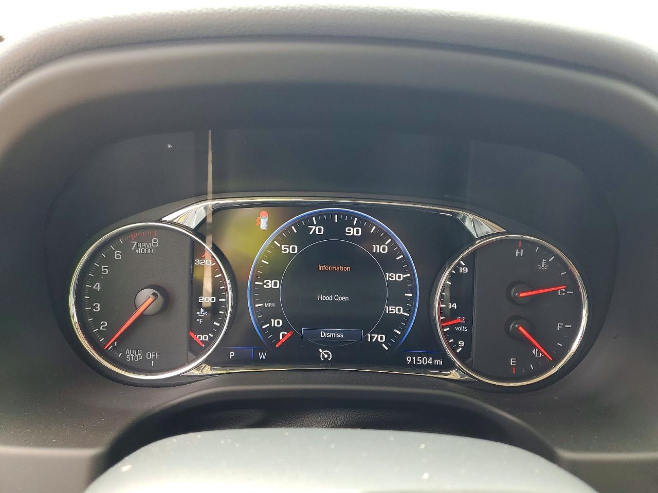 GMC Acadia Denali
