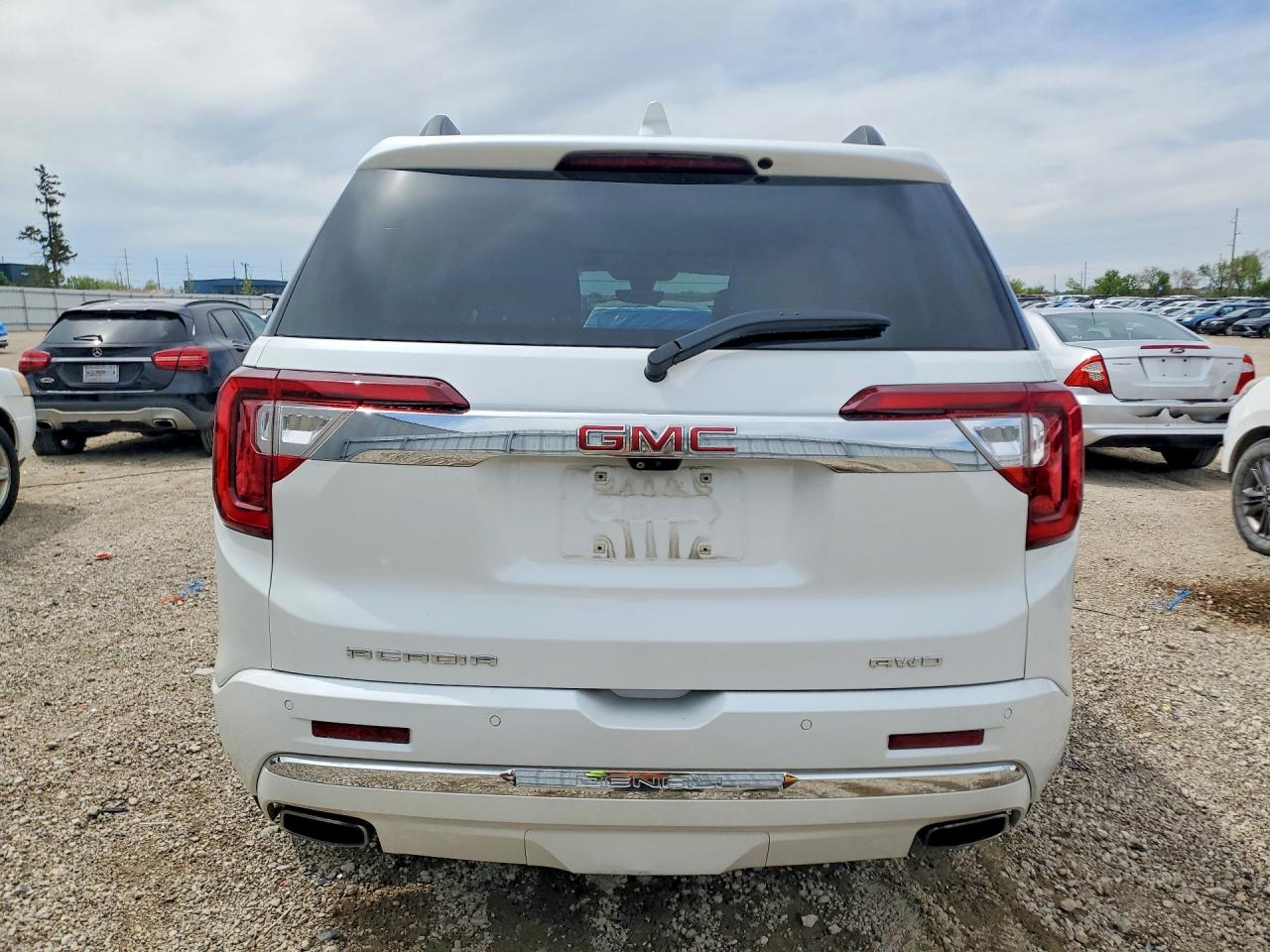 GMC Acadia Denali