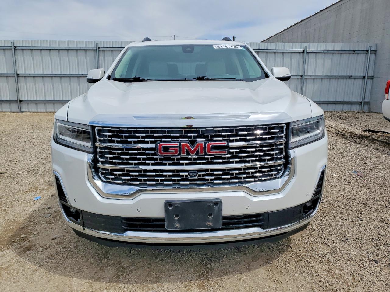 GMC Acadia Denali
