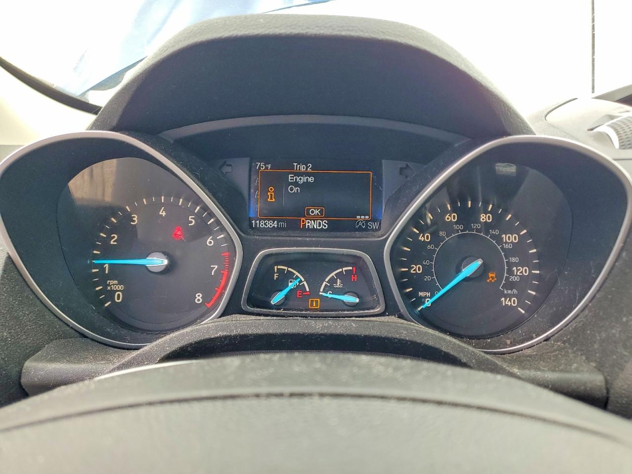 Ford Escape Se