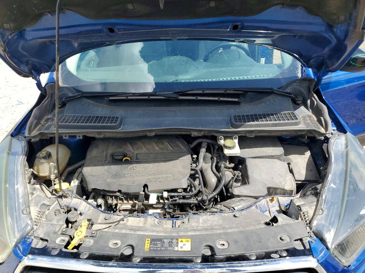 Ford Escape Se