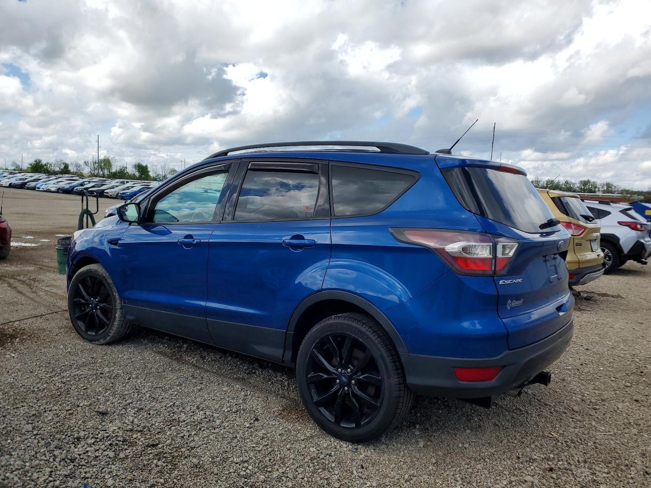 Ford Escape Se