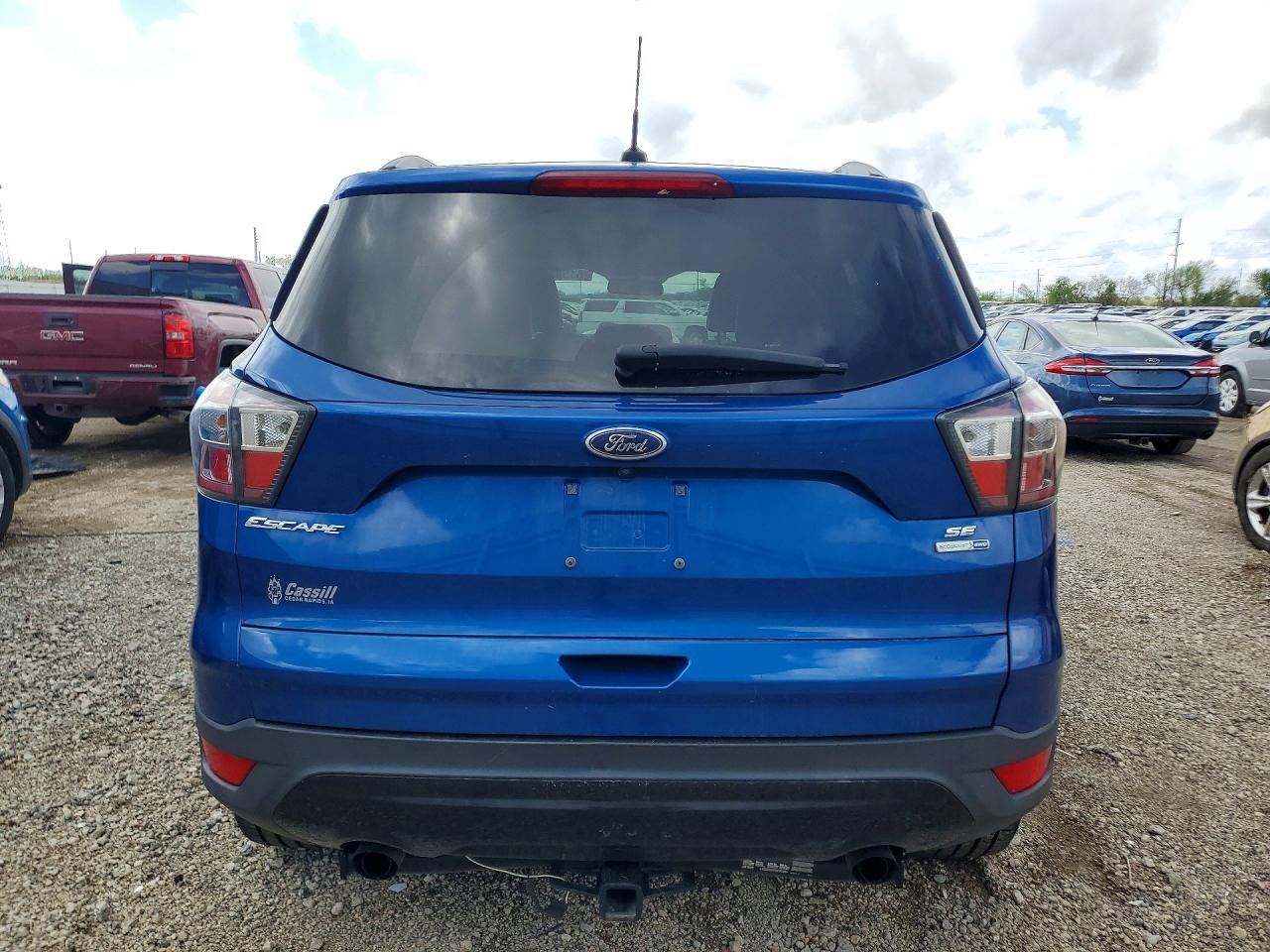 Ford Escape Se