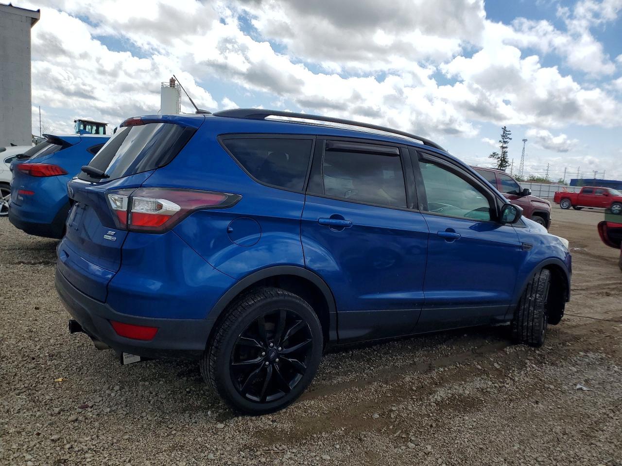 Ford Escape Se