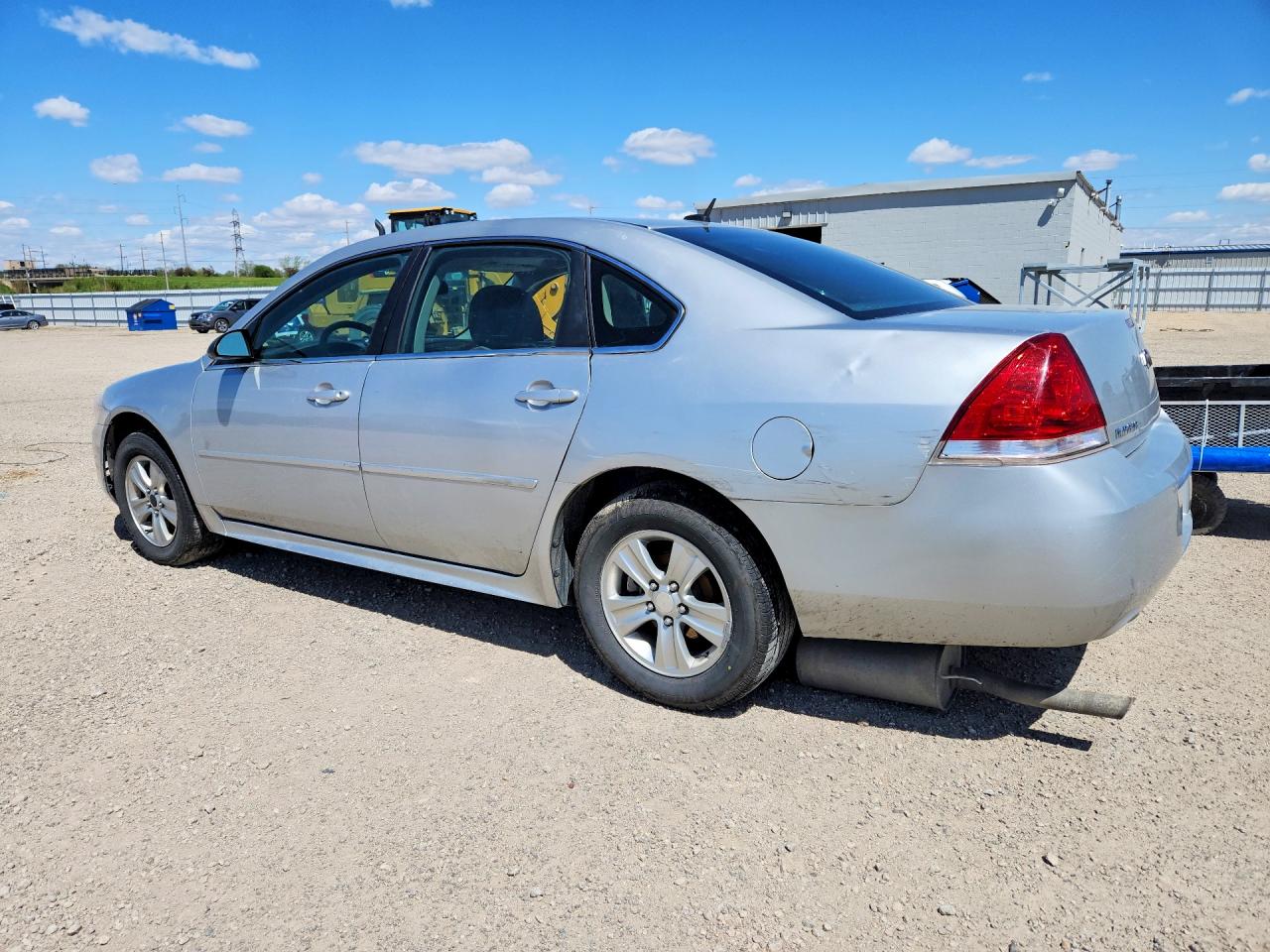 Chevrolet Impala Ls