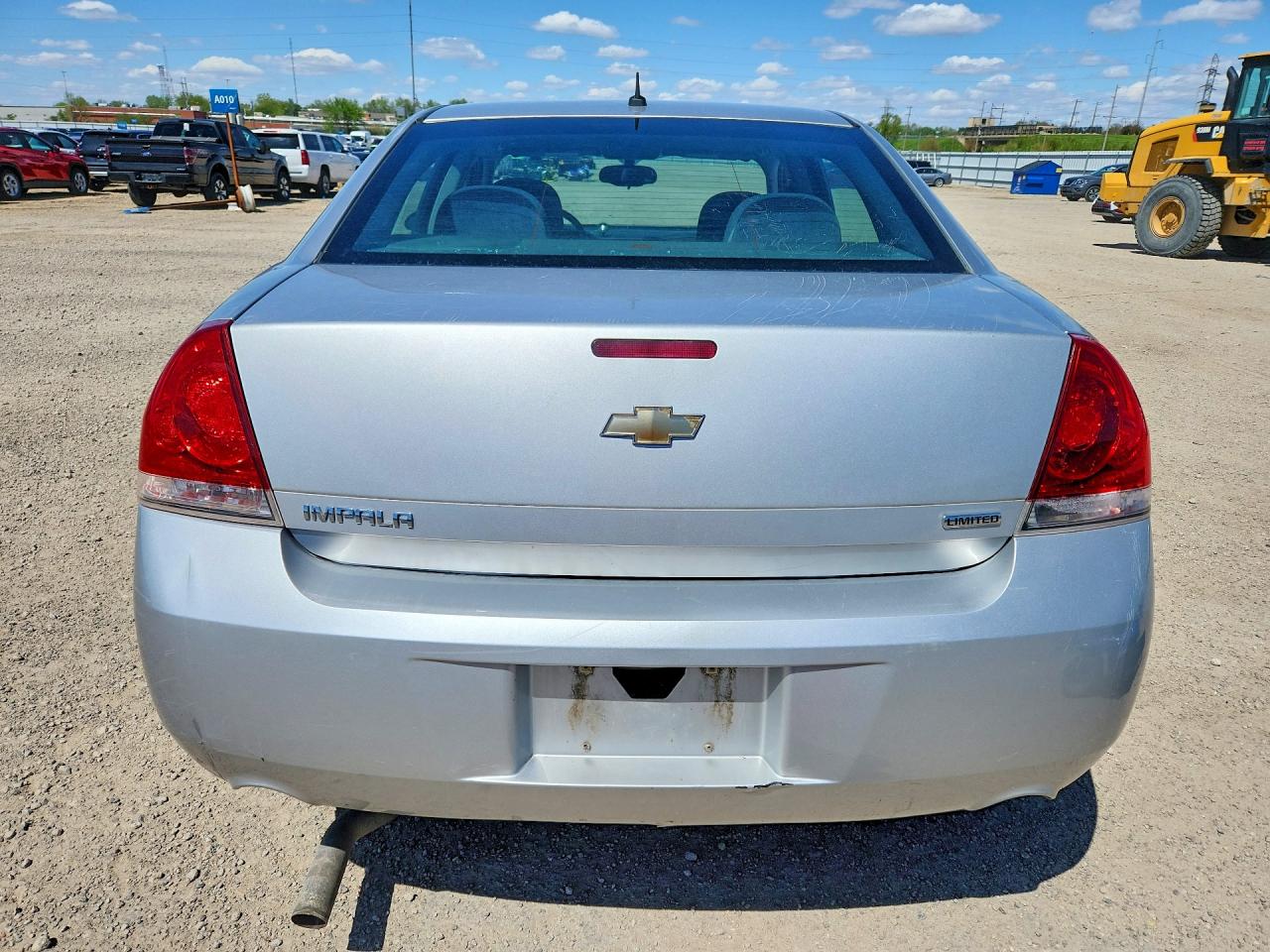 Chevrolet Impala Ls