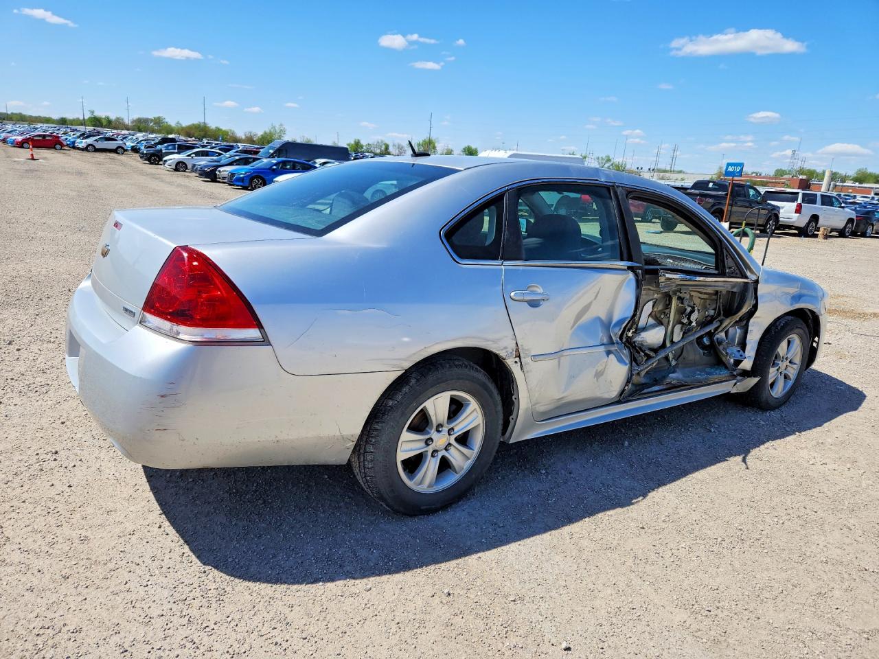Chevrolet Impala Ls