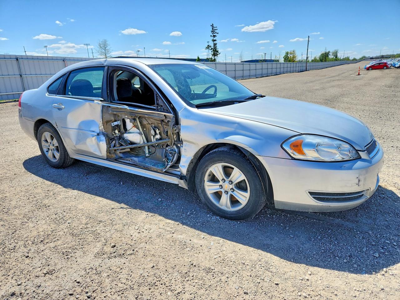 Chevrolet Impala Ls