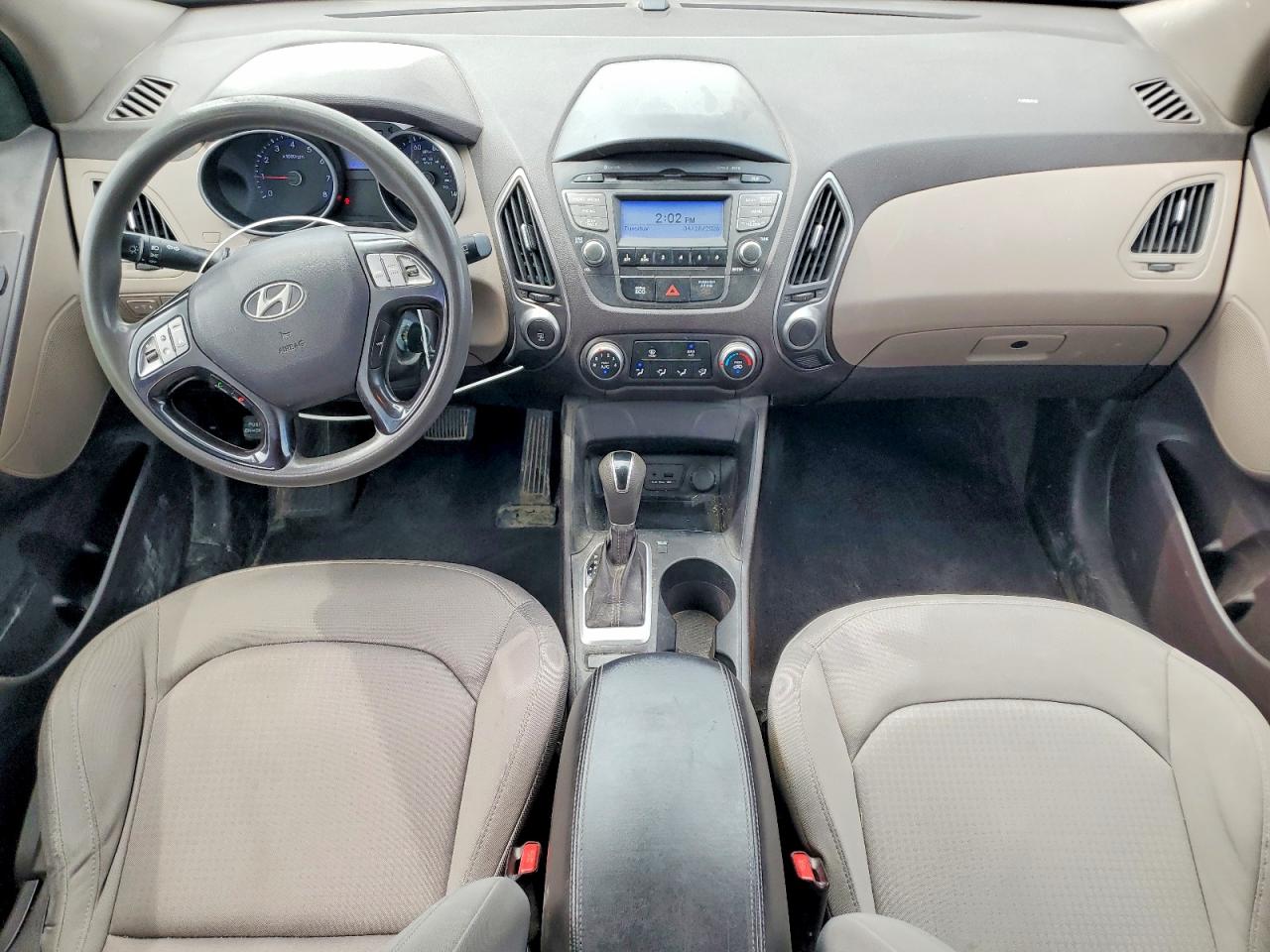 Hyundai TUCSON Gls
