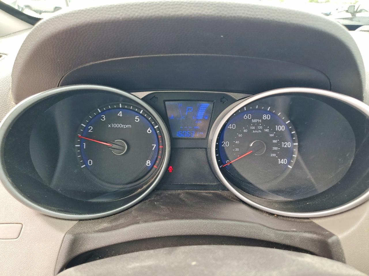 Hyundai TUCSON Gls