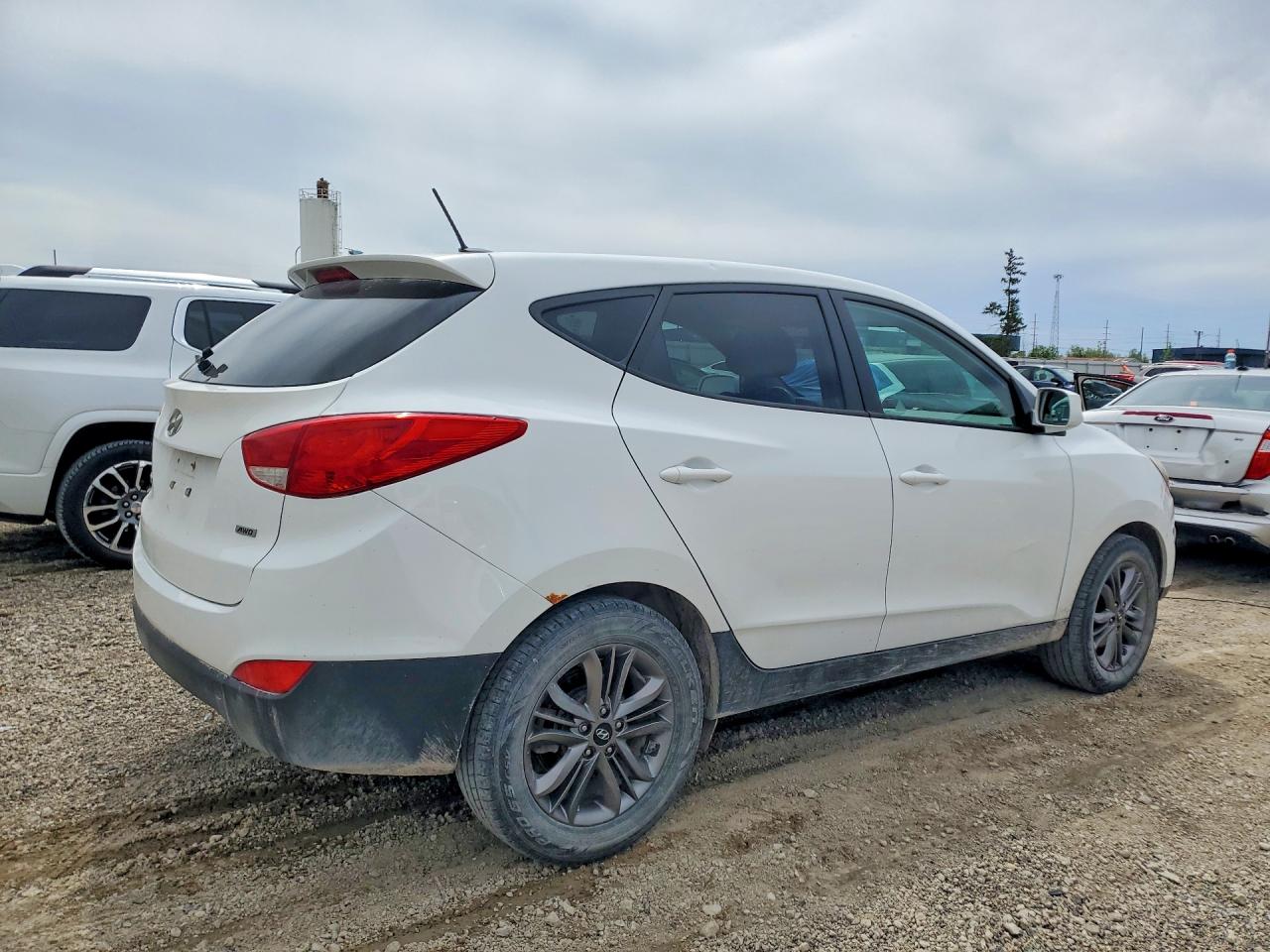 Hyundai TUCSON Gls