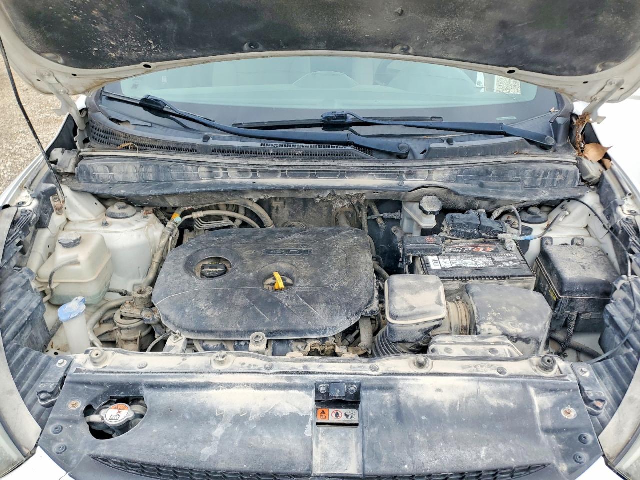 Hyundai TUCSON Gls