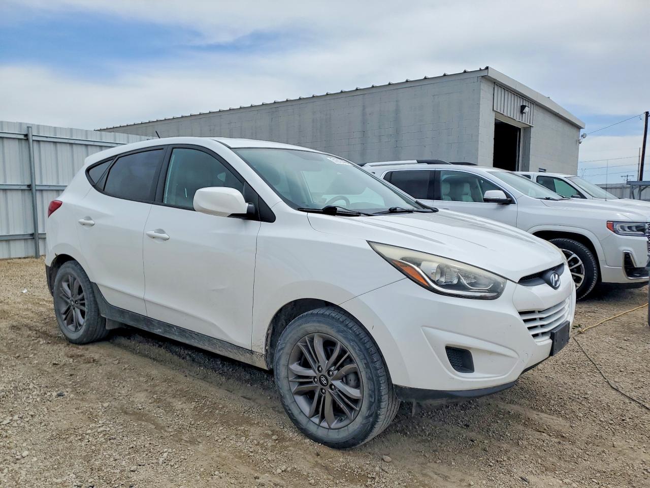Hyundai TUCSON Gls
