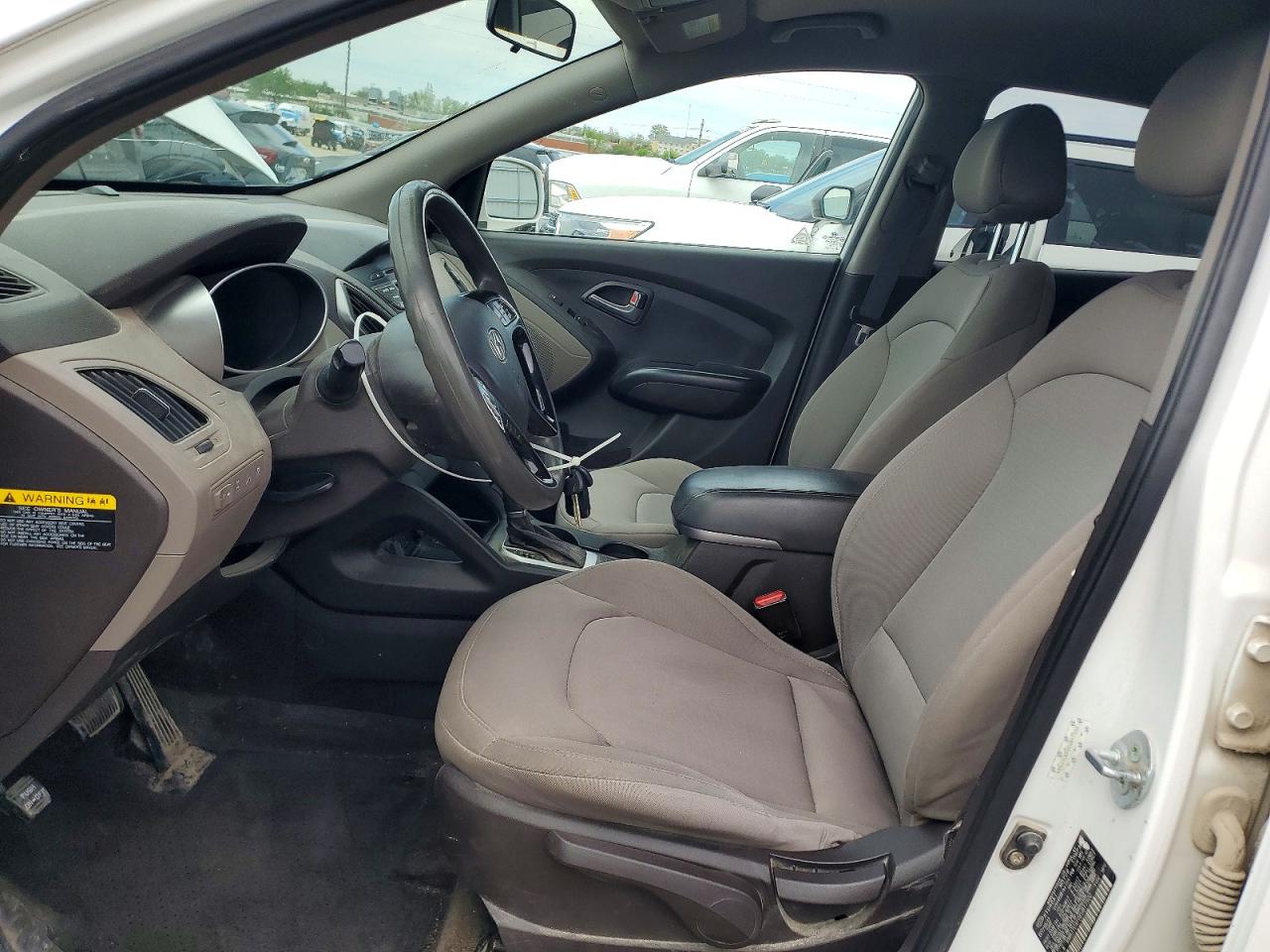 Hyundai TUCSON Gls