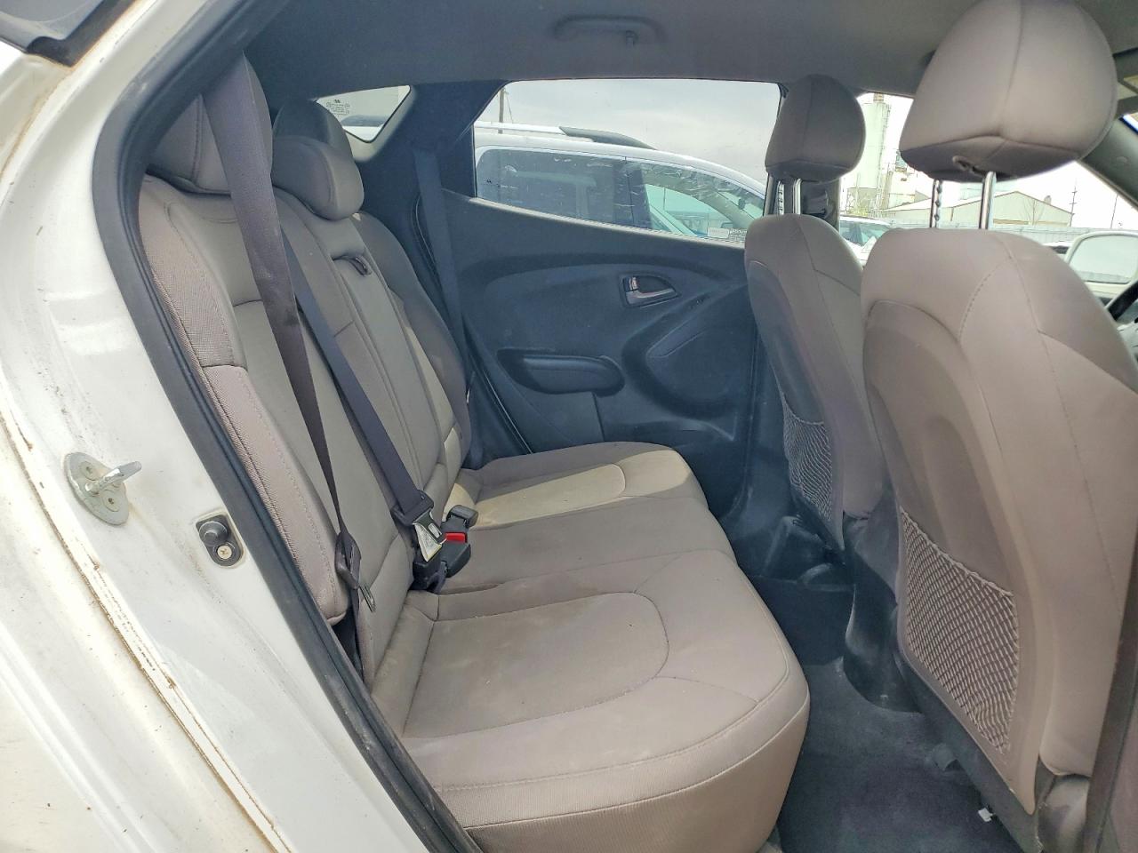 Hyundai TUCSON Gls